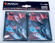 Magic the Gathering Innistrad Crimson Vow 100CT Card Sleeves V6 Ultra Pro Int.
