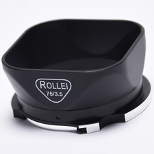 SALE NEW For Lens Hood Shade For Rollei Rolleiflex 3.5F 75mm Type II