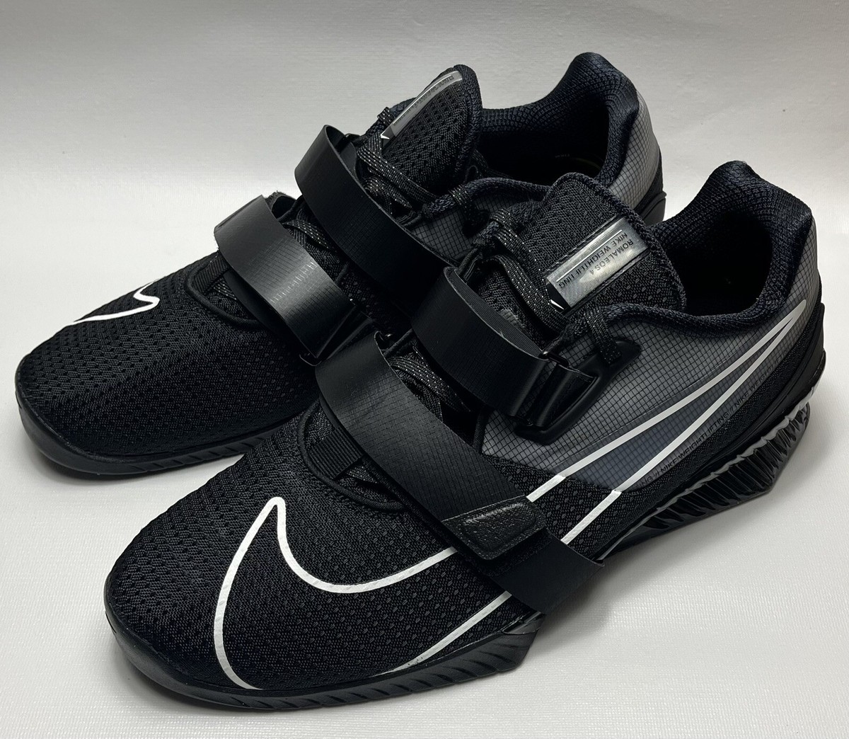 nike romaleos 4 ebay