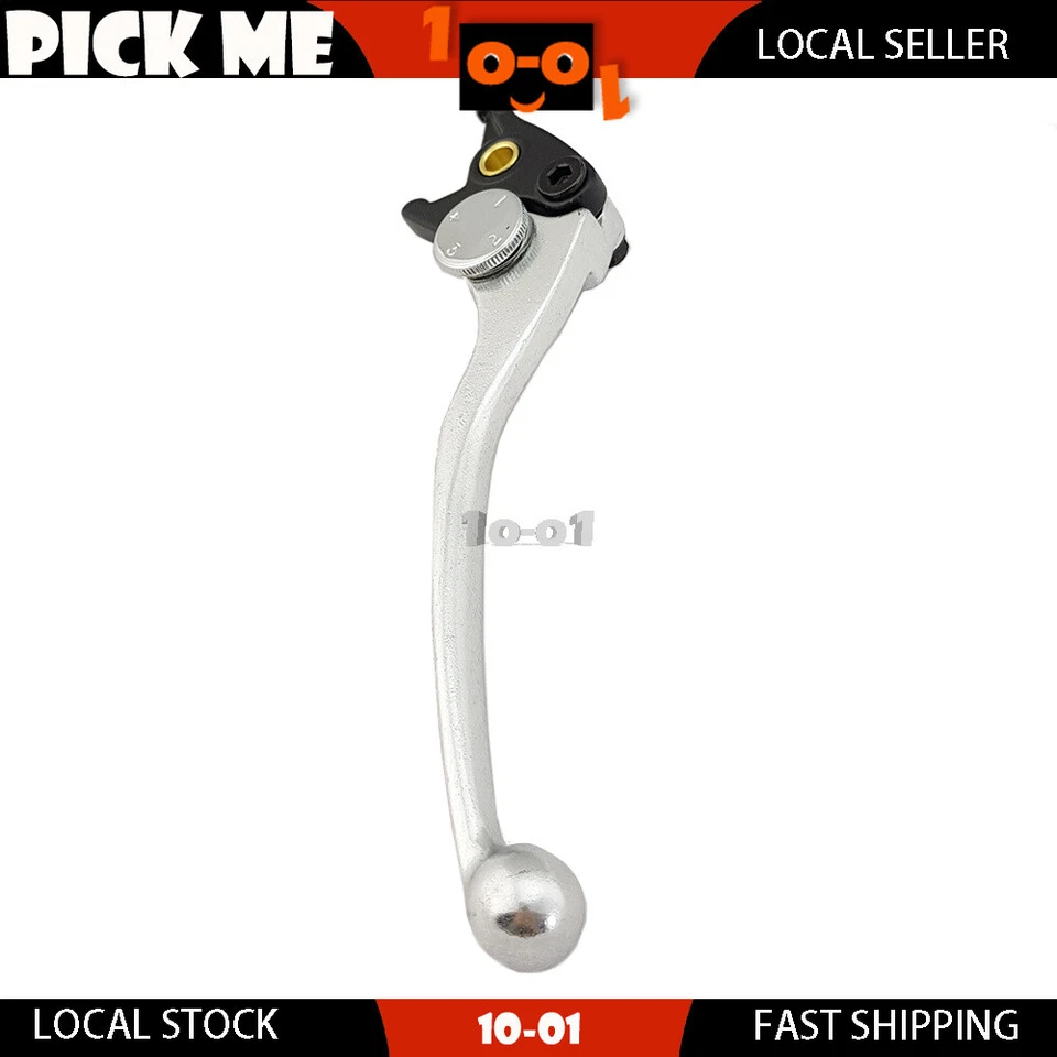 New R/H Front Brake Lever For KAWASAKI ZR1100 Zephyr ZR1100 1992 1993 1994 1995 - Image 3 of 4