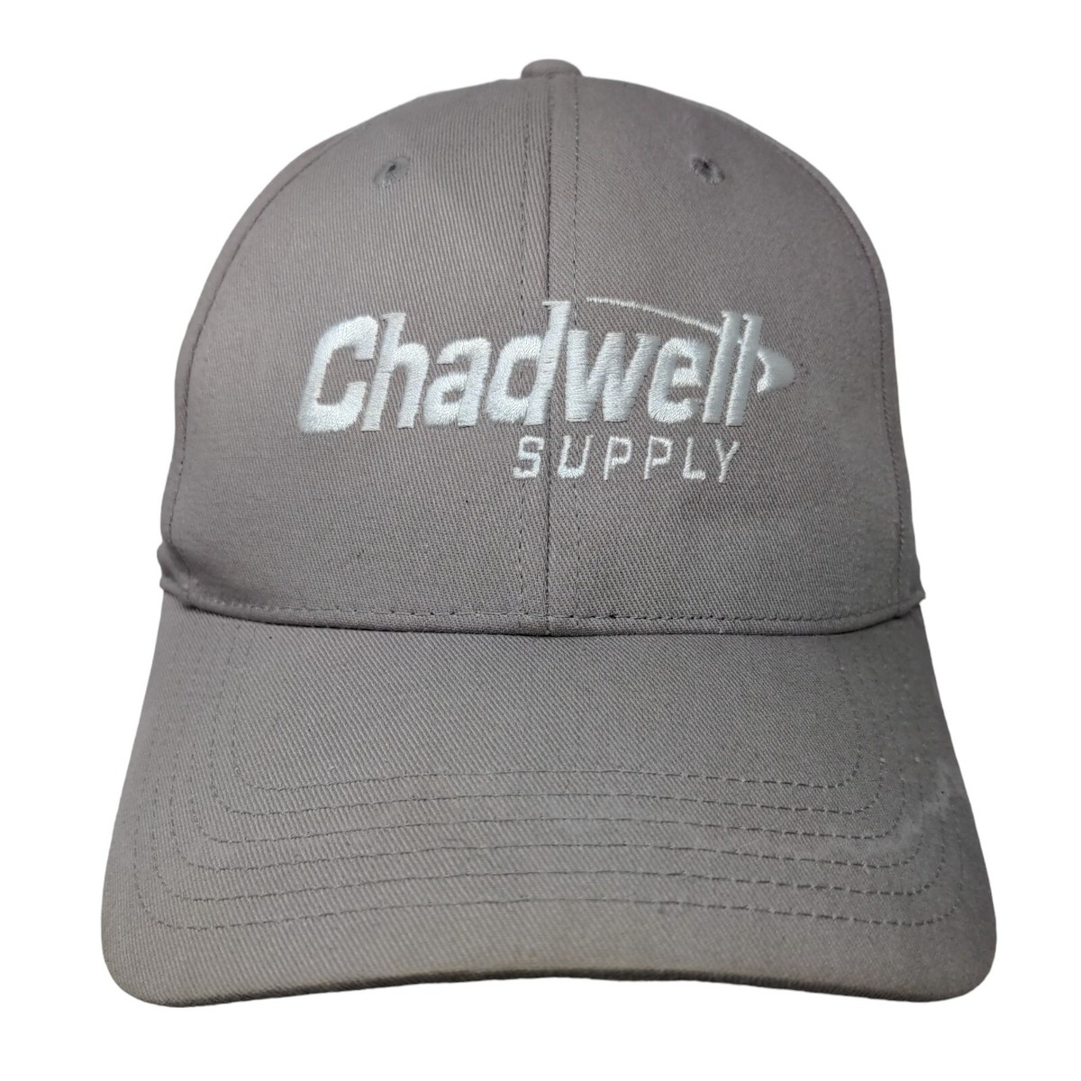 定価29700円 P.L.N STRING CAP DARK GREY Chadwell Supply Strapback Hat Gray OSFM Embroidered Westinghouse