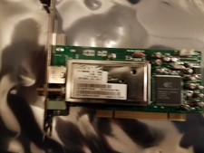 ATI 109-95200-01 TV Wonder PRO PCI TV Tuner Card S-Video CATV Audio