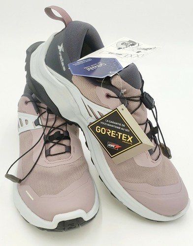 salomon x raise gtx women's