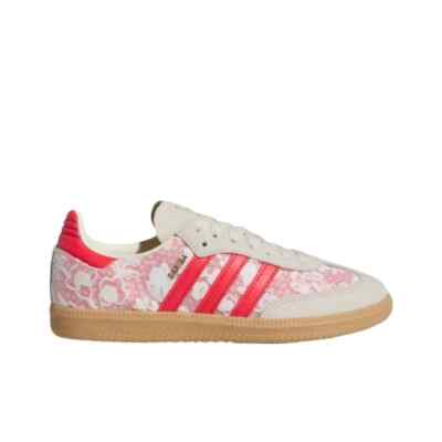 新品 アディダス SAMBA LIBERTY LDNスニーカー 24.0 Size 7.5 - Liberty London x adidas Samba OG Kazusa Pattern W for