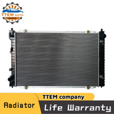 2307 Radiator For 2001-2008 Ford Escape Mercury Mariner Mazda Tribute 3.0L