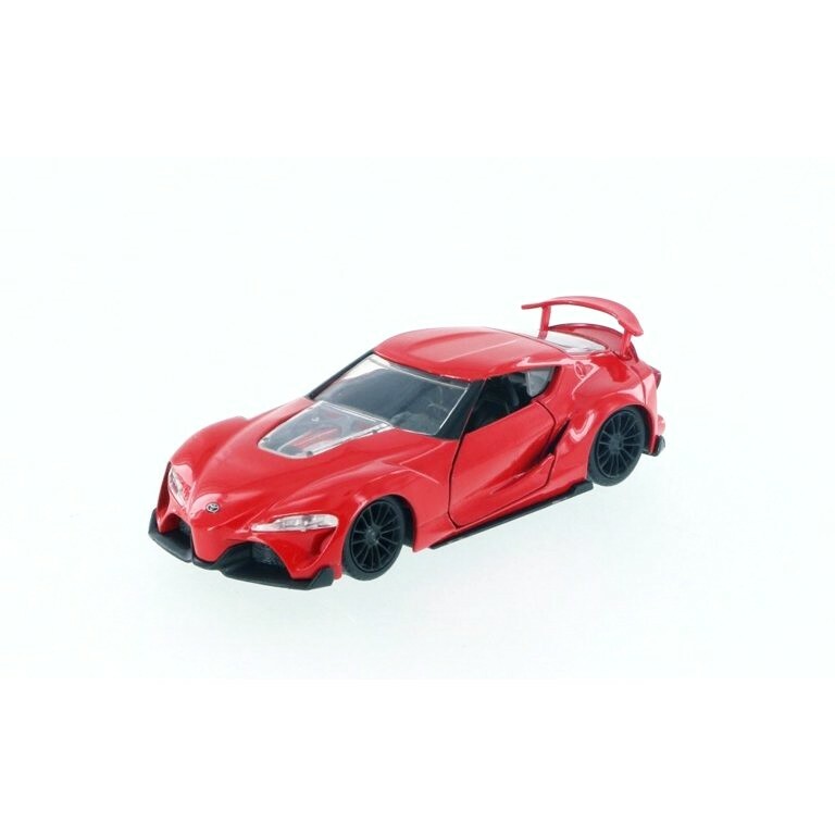 98560_DP1 Jada JDM Tuners Toyota FT-1 Concept 1:32 Diecast Model Toy Car  Red