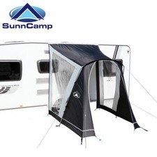 SunnCamp Swift Caravan Canopy Awning 200 Open Front Porch - 2026 Model