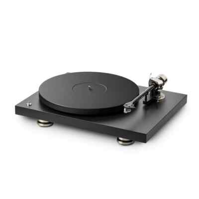Pro-Ject Debut PRO Pick It PRO Plattenspieler, Schwarz, Neu, Vom Fachhändler