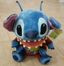 Disney x KidRobot Lilo  Stitch 16 inch HugMe Evil Stitch Plush