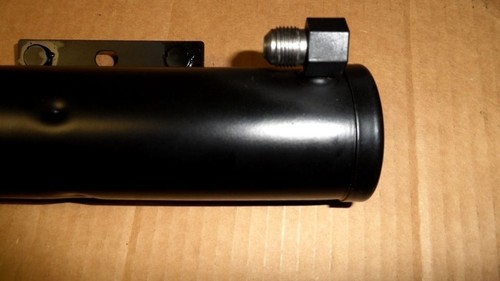 New 1965 Lincoln Continental A/C Receiver Drier Air Conditioning - Picture 4 of 5