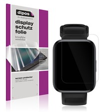 6x Protective Film for Realme Watch 3 Clear Screen Protector Display