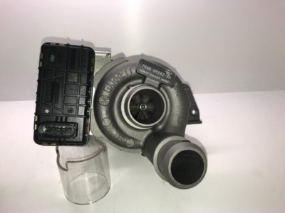 Turbolader Ford - Focus - Mondeo - Galaxy - S-Max 1.8 TDCI 92 KW 125 PS