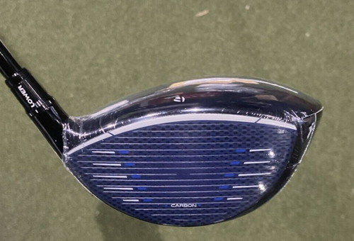 TaylorMade Qi10 9" Driver With a Ventus TR Blue 5S Stiff Shaft L/H Brand New - Picture 3 of 8