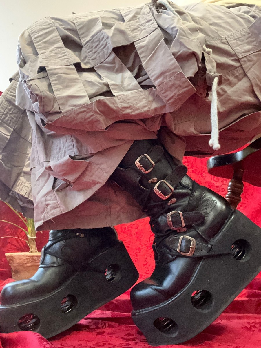 New Rock 373-S2 original 3.75