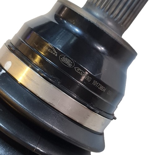FRONT LEFT DRIVESHAFT FOR JAGUAR F-PACE 2016-ON AWD HK83-3N129-AB - Picture 3 of 9