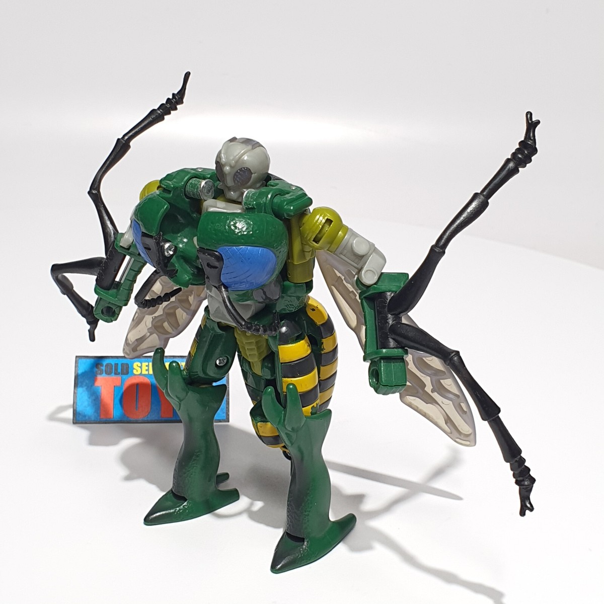 特撮 Transformers BeastWars ls Waspinator LG-EX Waspinator Beast Wars Transformers Fest Exclusive