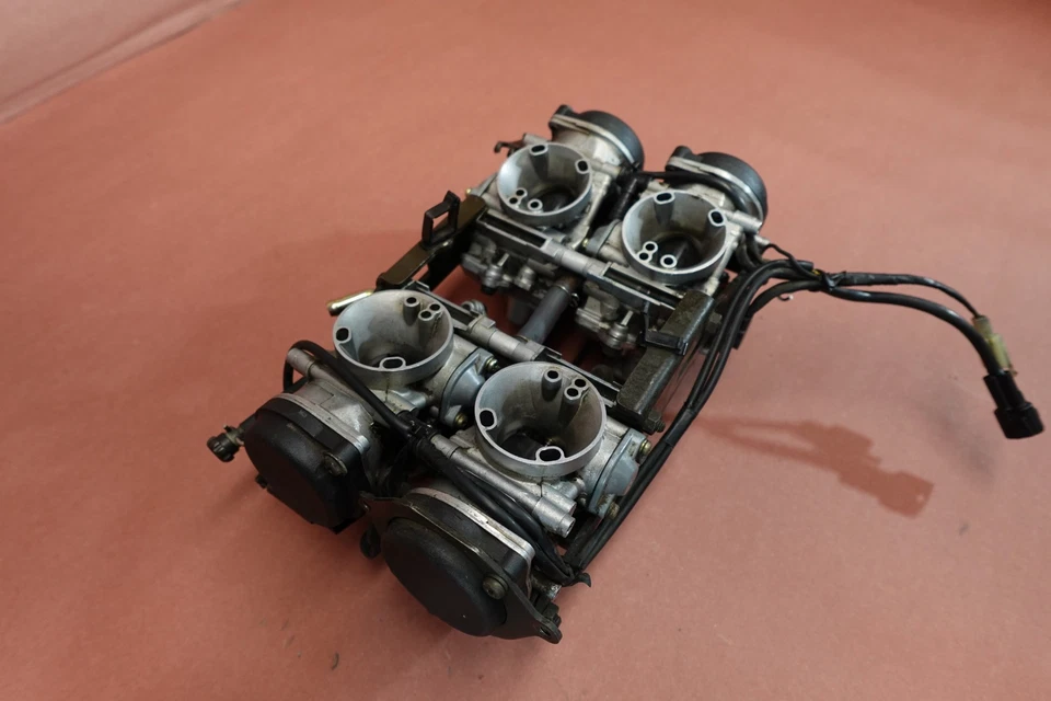 Карбюраторы карбюраторы 99-13 YAMAHA ROYAL STAR XVZ 1300 TF XVZ13 - Изображение 3 из 4