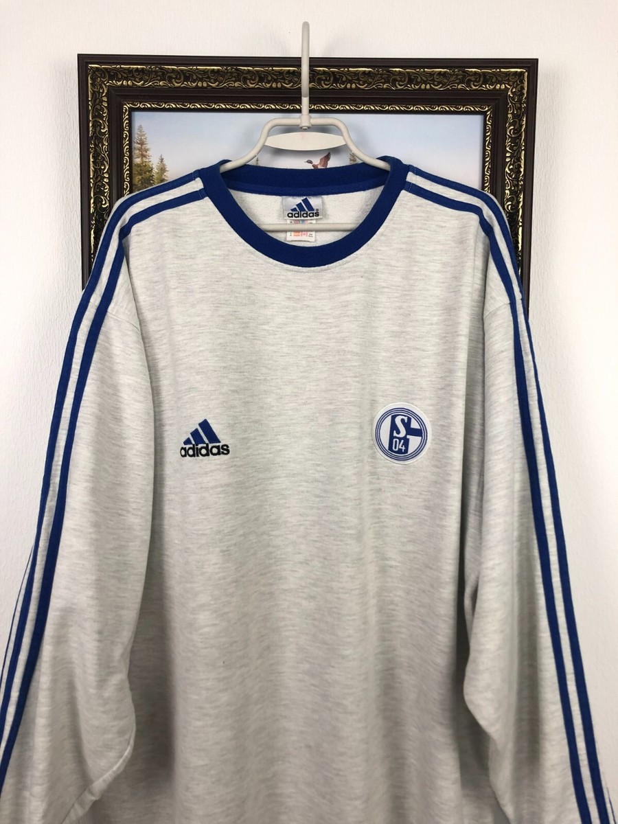 か*に様 adidas Schalke 04 長袖ジャージ か*に様 adidas Schalke 04 長袖ジャージ adidas - FC Schalke 04 Fanshop