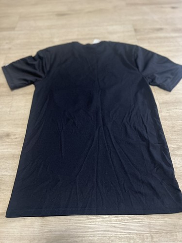 Boss Hooligan Soundsystem Soccer Jersey Black Size Small Umbro Rancid NYHC - Picture 9 of 11