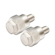 GMS 2Pcs Short GM Battery Side Post Terminal Adapter