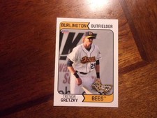 2015 BURLINGTON BEES Choice Minor League Single Cards YOU PICK OBO