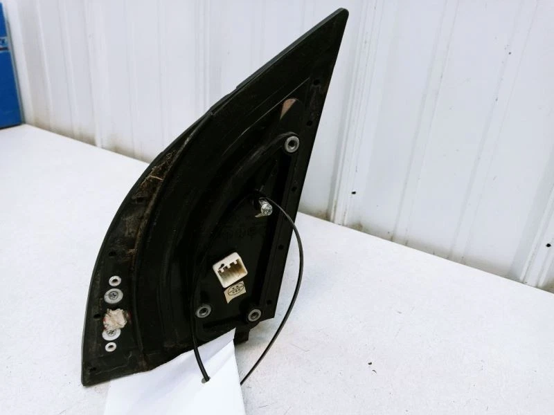 Espejo retrovisor eléctrico derecho del pasajero Kia Sedona 2006 2007 2008 fabricante original sin calefacción Foto 3 de 4