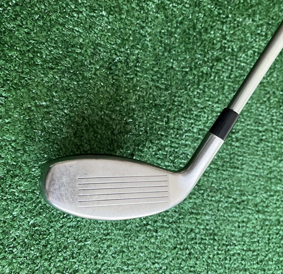 Tour Edge HOT LAUNCH 4 HL4 28° 6-Hybrid, Senior/A-flex UST 55g, Men's Right Hand - Image 3 of 4