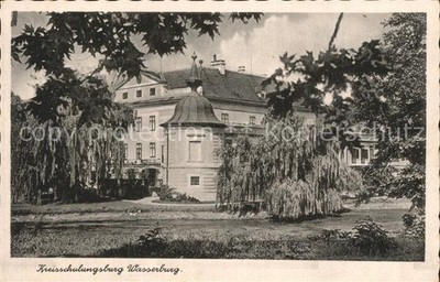 Wasserburg Lake Constance district training castle