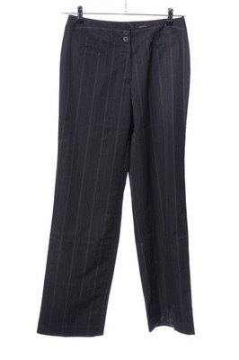 CREATION L. Stoffhose Damen Hose Gr. DE 38 schwarz Business-Look