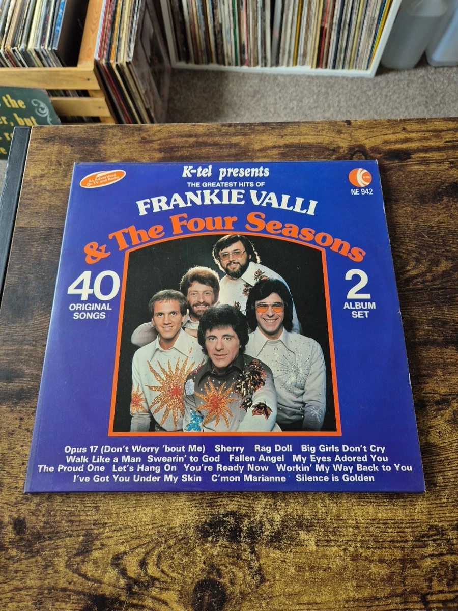 The Four Seasons Double LP Vinyl Records for sale | eBay
