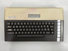 Consola de juegos de computadora doméstica vintage ATARI 800XL PAL