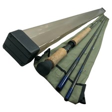 Orvis ΣΣ Fly Rod Silver Label HLS 15’ #11