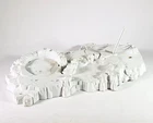 1979 Kenner Turret Probot Playset Base Part Only Vintage Star Wars ESB