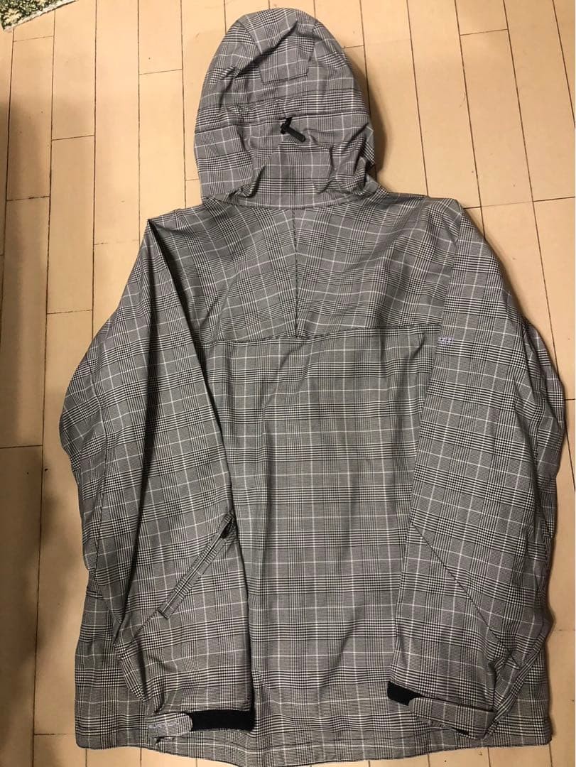 BURTON iDiom Glen Check Jacket Size L | eBay