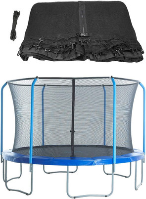 Machrus  Trampoline Net  8FT 10FT 11FT 12FT 13FT 14FT 15FT 17FT- Safety Net for