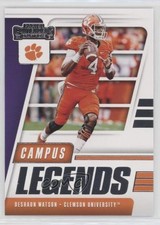 2021 Panini Contenders Draft Picks Campus Legends Deshaun Watson #1 0c6