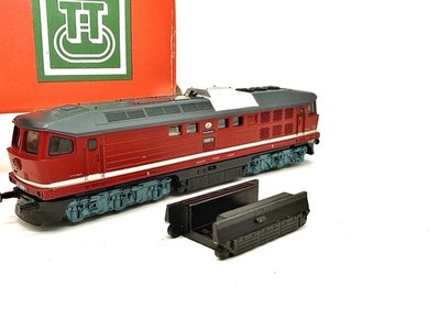 Zeuke/ BTTB Gewicht BR 130  Ludmilla  unten Tank  Spur TT 1:120 DR DC Ersatzteil