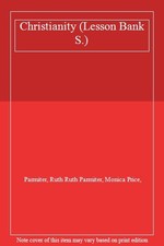 Christianity (Lesson Bank S.),Parmiter, Ruth Ruth Parmiter, Moni