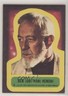 1977 Star Wars Stickers Obi-Wan Kenobi Ben (Obi-Wan) Kenobi