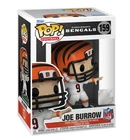 Joe Burrow Funko Pop! NFL #159 Away White Uniform Cincinnati Bengals NEW