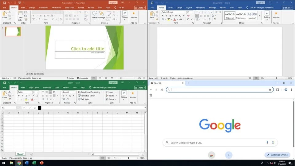 Dell PowerEdge T30 Tower PC Intel Pentium G4400 3.30 GHz 4GB RAM 2.7TB - Image 3 of 4