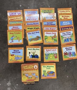 Scholastic Sight Word & Leveled Reader Books Scholastic - Kids Lot of  75