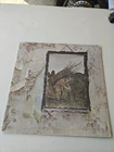 ​Led Zeppelin IV 4 Zoso 1971 LP Porky Pecko Duck PR Press ST-AA-71228 C