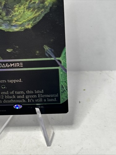 Hissing Quagmire *Galaxy Foil* (Borderless) (0109) Edge of Eternities MTG - Picture 4 of 10