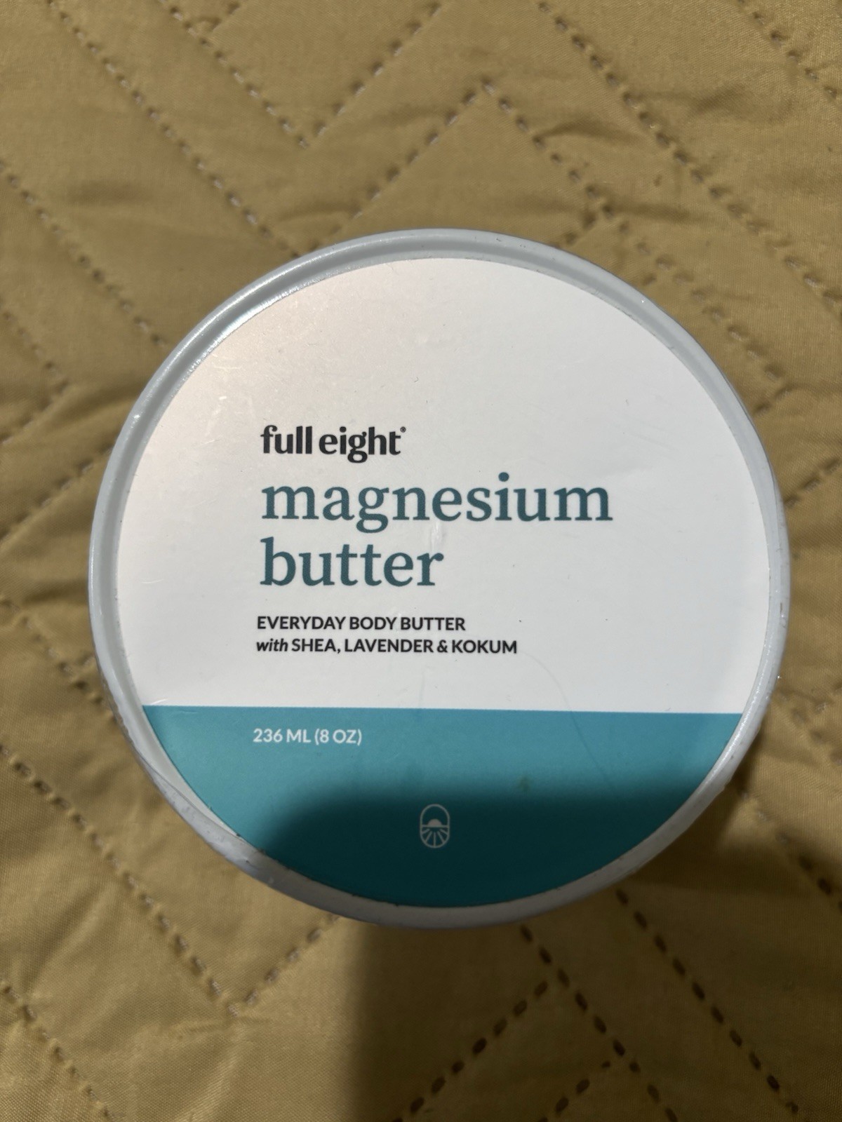 Full Eight Sleep Mask | Magnesium Butter | Cooling Gel 