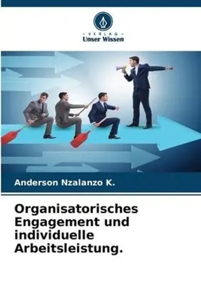 Anderson Nzalanzo K. | Organisatorisches Engagement Und Individuelle...-image
