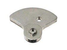 For Mercedes ML350 Engine Balance Shaft Counterweight Genuine 65455CJSP