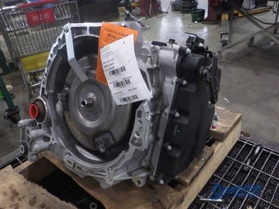 2024 Trax RS 1.2L 6T40 6 Speed Automatic Transmission 1443941