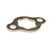 Sicherungsblech 20Mm FüR Ritzel Dirt Pit Bike Monkey Dax ATV Quad HMParts