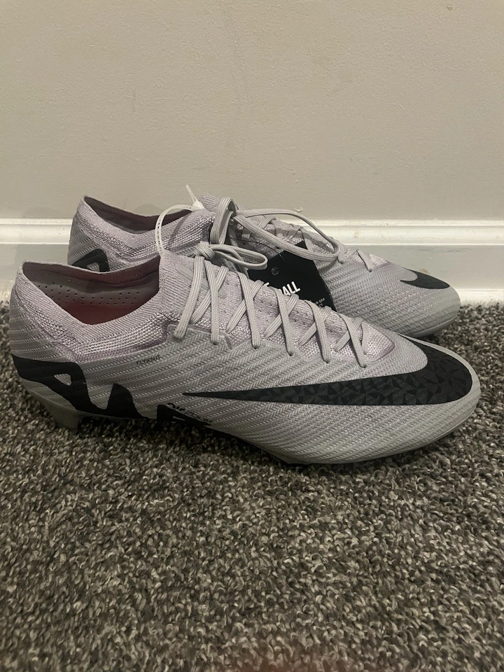 Botines de fútbol para hombre Nike Mercurial Vapor 15 Elite As FG Rising Gem Pack 12,5 Foto 4 de 4